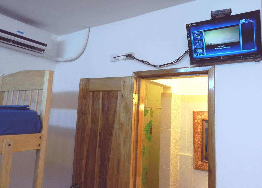 Hostal Yaku Montañita Cameră foto