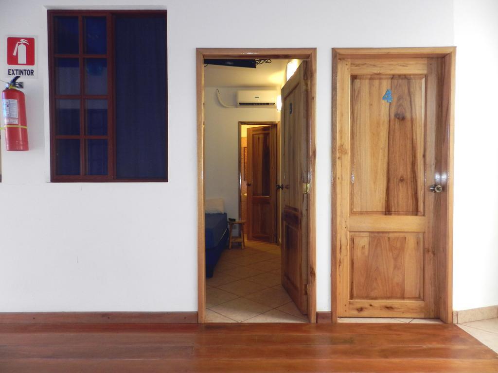 Hostal Yaku Montañita Cameră foto