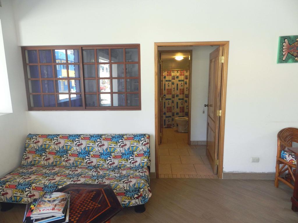 Hostal Yaku Montañita Cameră foto