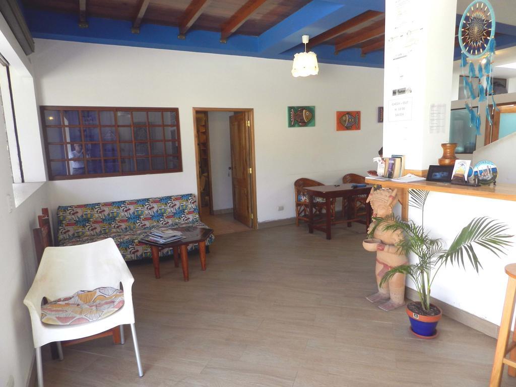 Hostal Yaku Montañita Cameră foto
