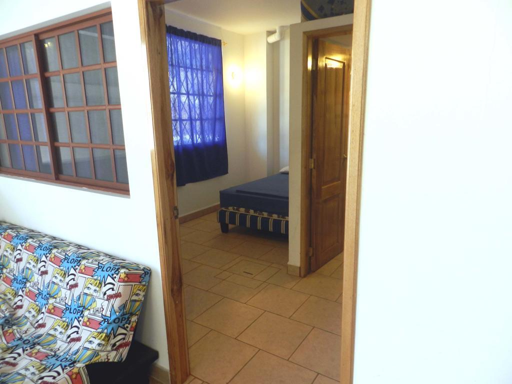 Hostal Yaku Montañita Cameră foto